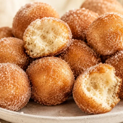 bolinho de chuva
