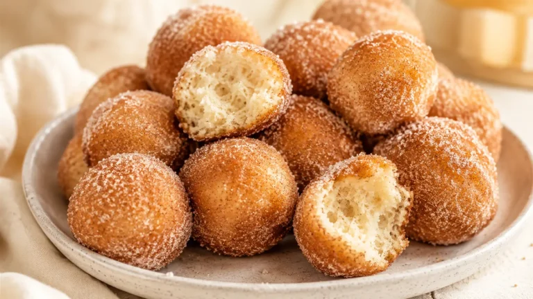 bolinho de chuva