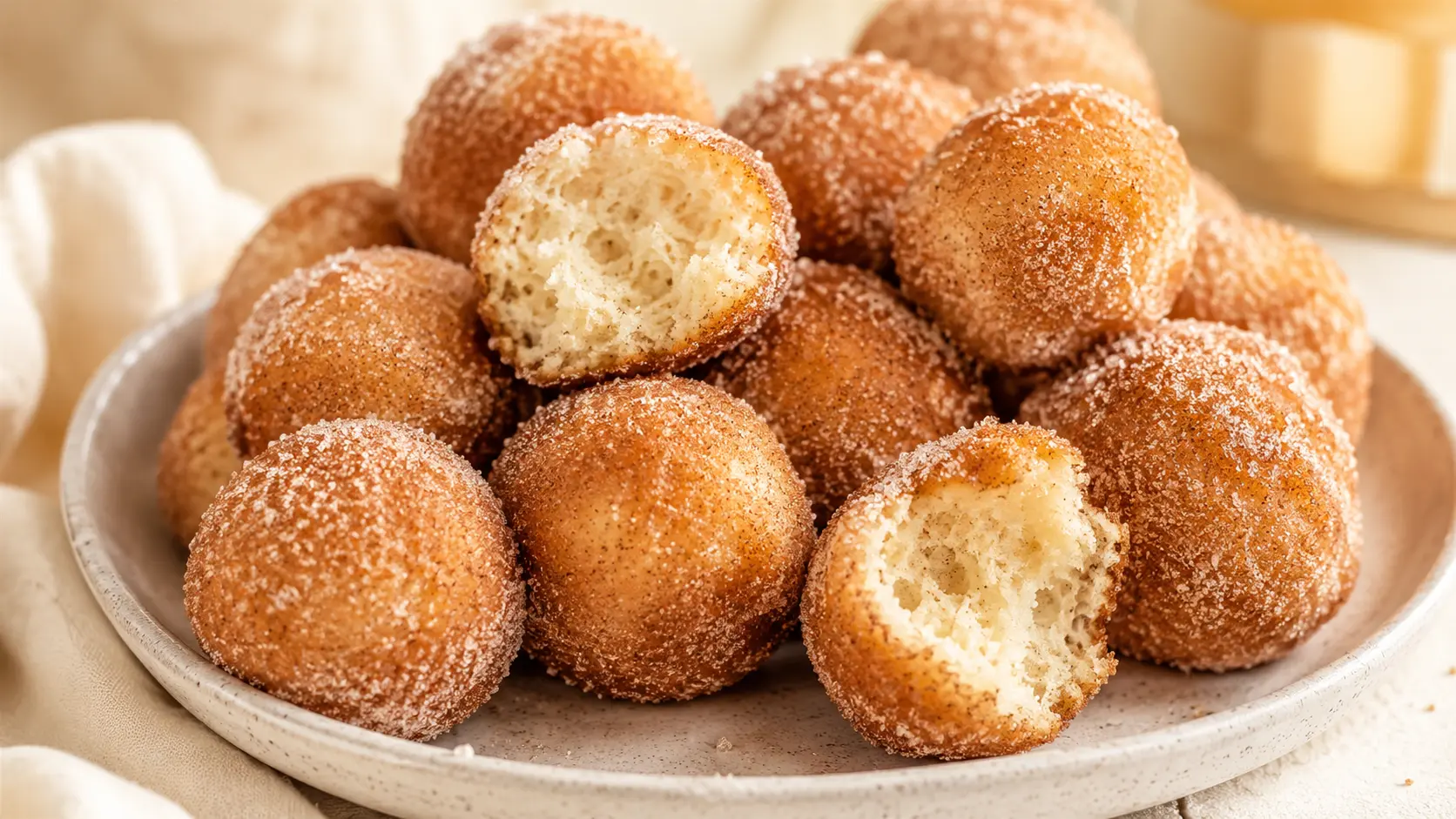 bolinho de chuva