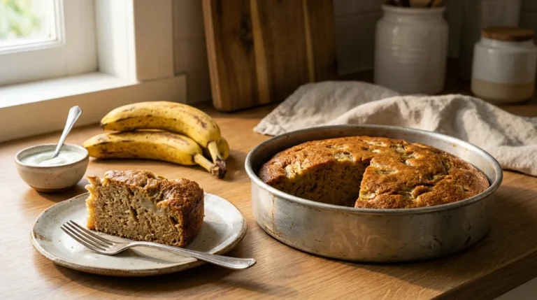 receita de bolo de banana