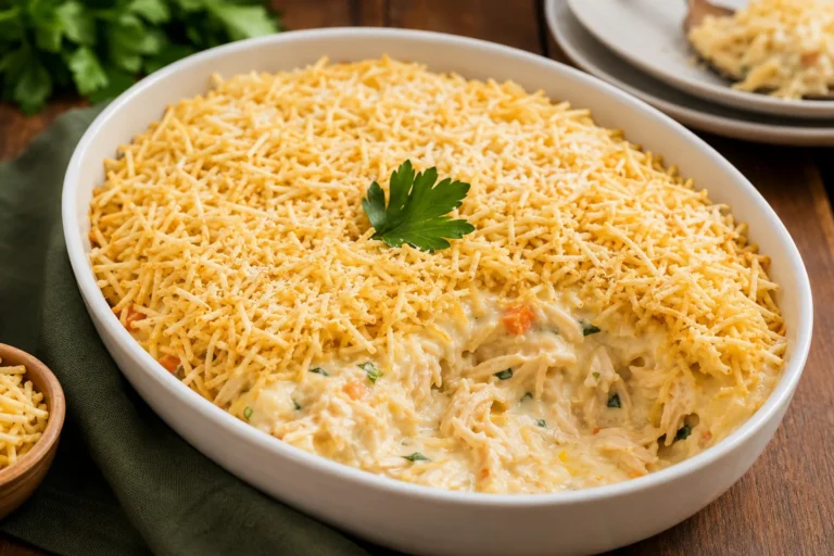receita de fricassé de frango