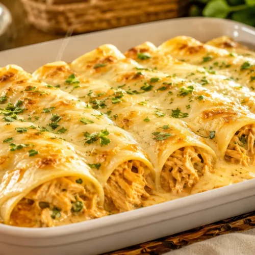 receita de panqueca de frango