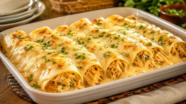 receita de panqueca de frango